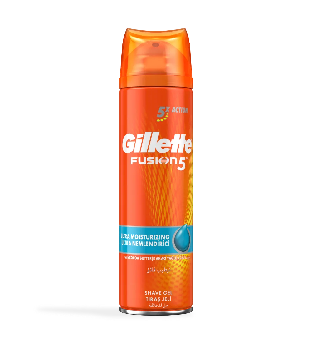 Gillette Fusion5 Ultra Nemlendirici